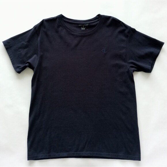 CHAMPION MEN'S SHORT SLEEVE SHIRT SIZE M - Picture 1 of 5